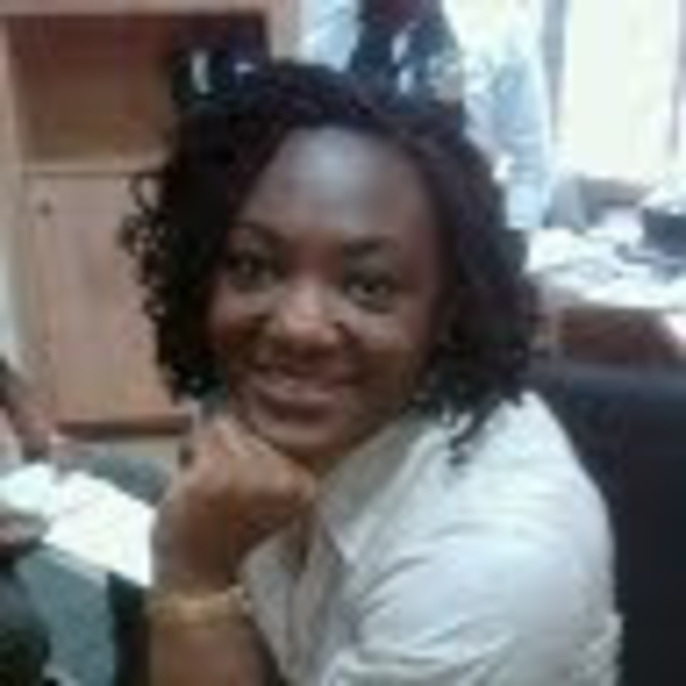 Meet your Posher, Iniobong